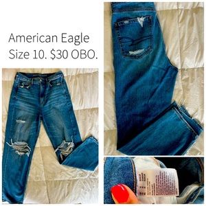 American Eagle Women Size 10